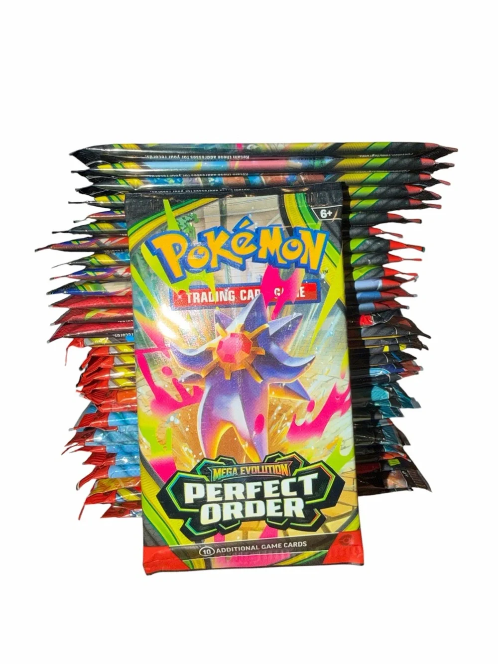 Pokémon Perfect Order Booster Pack